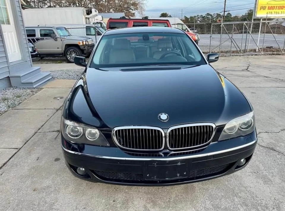 2008 BMW E65/E66 7 Series - Image 2 of 5