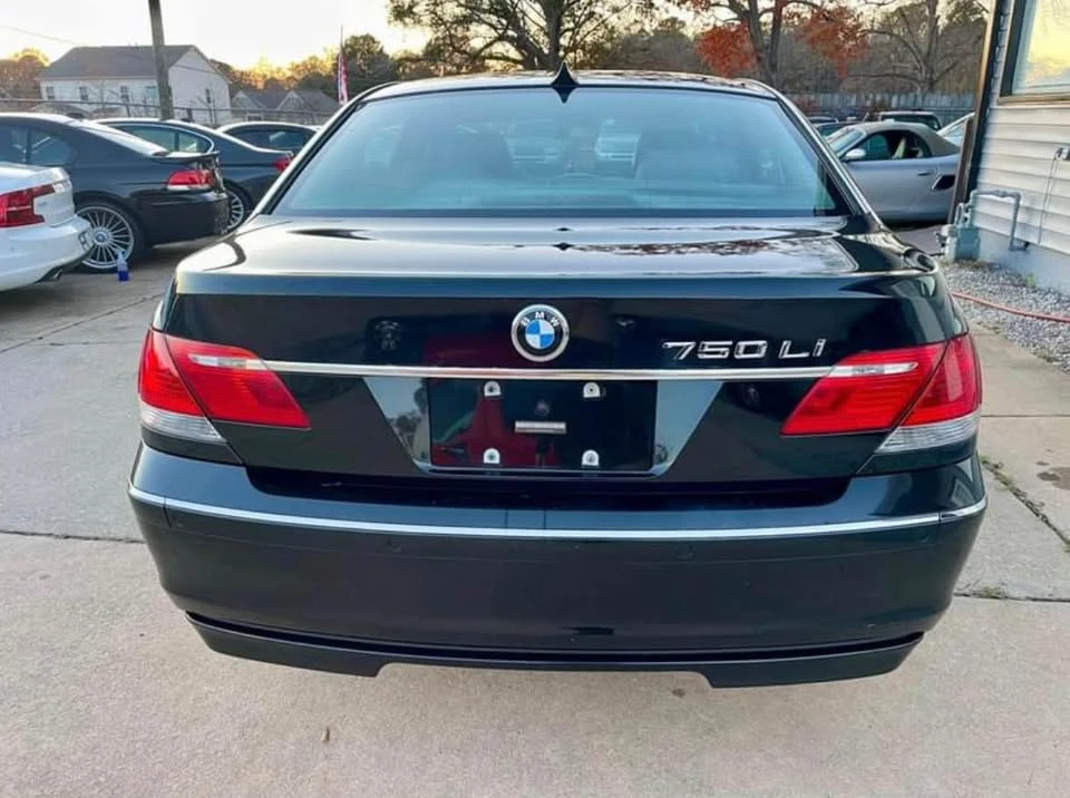 2008 BMW E65/E66 7 Series - Image 3 of 5