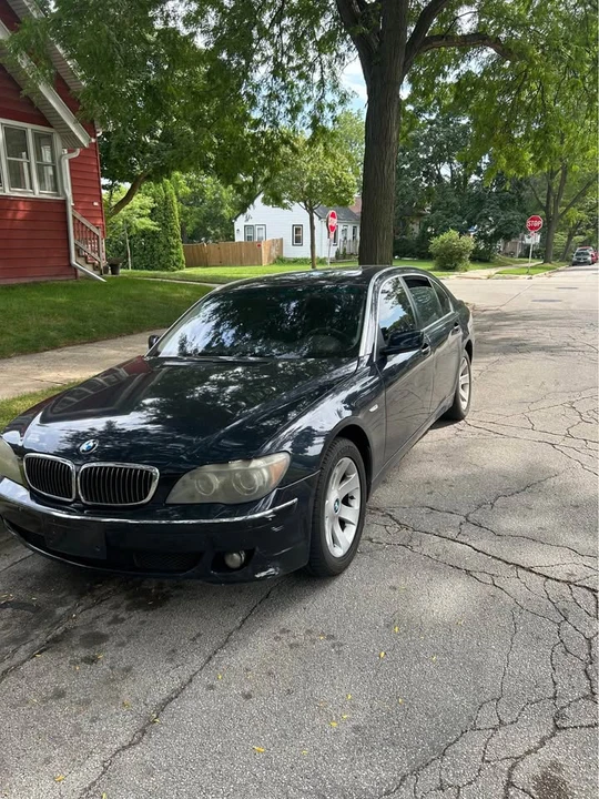 2008 BMW E65/E66 7 Series - Image 3 of 8