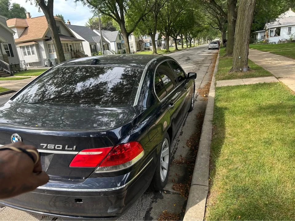 2008 BMW E65/E66 7 Series - Image 2 of 8
