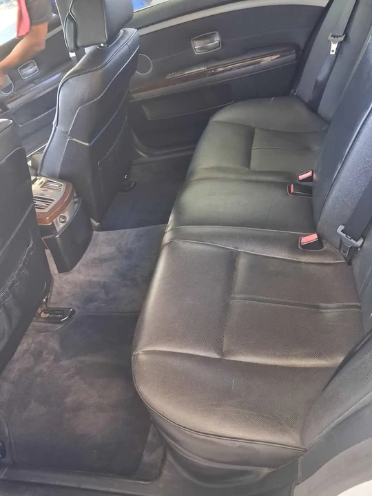 2008 BMW E65/E66 7 Series - Image 9 of 11