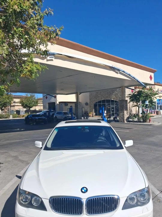 2008 BMW E65/E66 7 Series - Image 5 of 11