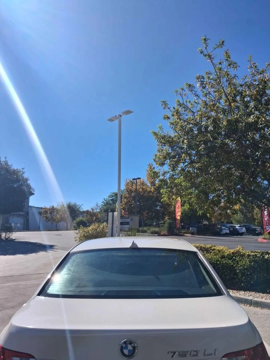 2008 BMW E65/E66 7 Series - Image 2 of 11