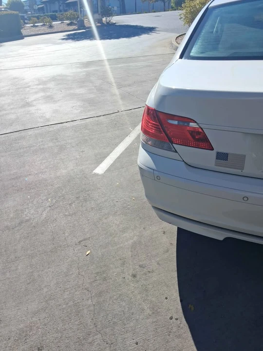 2008 BMW E65/E66 7 Series - Image 3 of 11