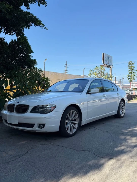 2008 BMW E65/E66 750i & 760i Sedan - Image 3 of 15