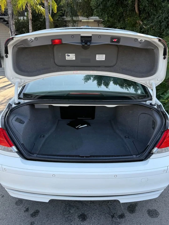 2008 BMW E65/E66 750i & 760i Sedan - Image 9 of 15