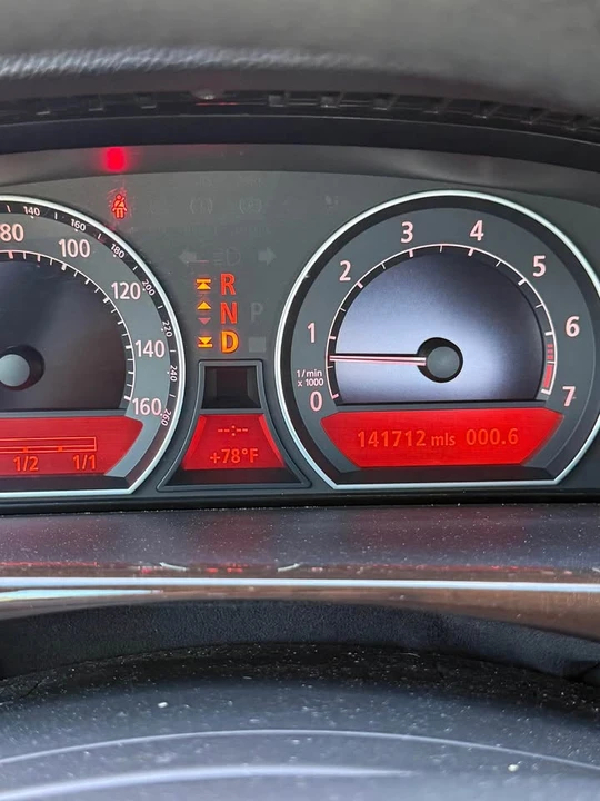 2008 BMW E65/E66 750i & 760i Sedan - Image 12 of 15