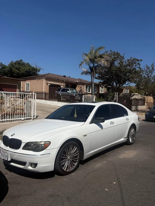 2008 BMW E65/E66 7 Series - Image 4 of 9
