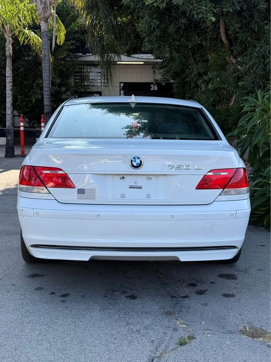2008 BMW E65/E66 750i & 760i Sedan - Image 5 of 15