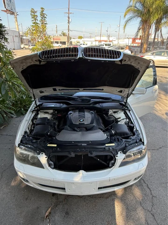 2008 BMW E65/E66 750i & 760i Sedan - Image 15 of 15