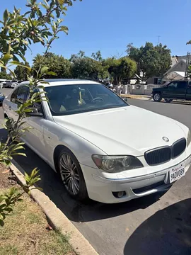 2008 BMW 7 Series 750Li Sedan 4D