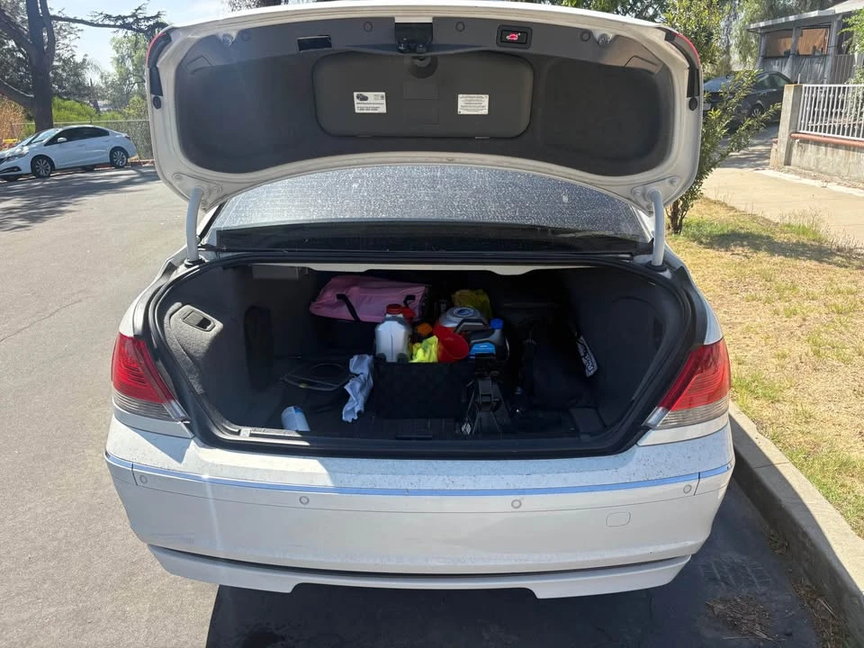 2008 BMW E65/E66 7 Series - Image 9 of 9