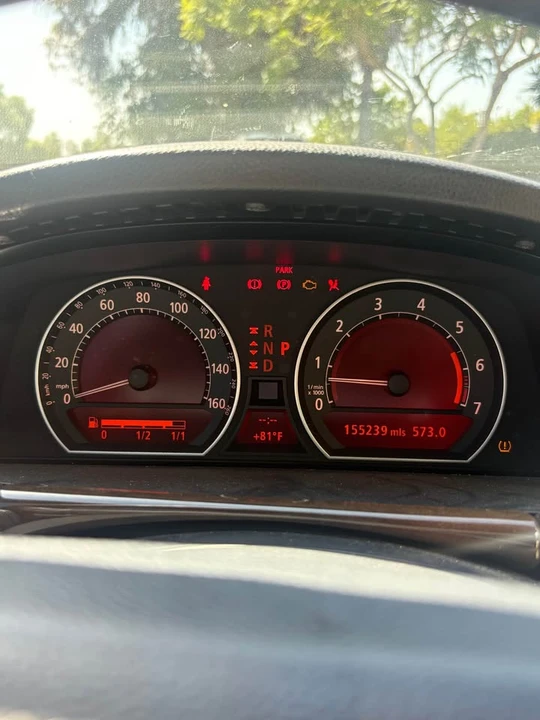 2008 BMW E65/E66 7 Series - Image 7 of 9