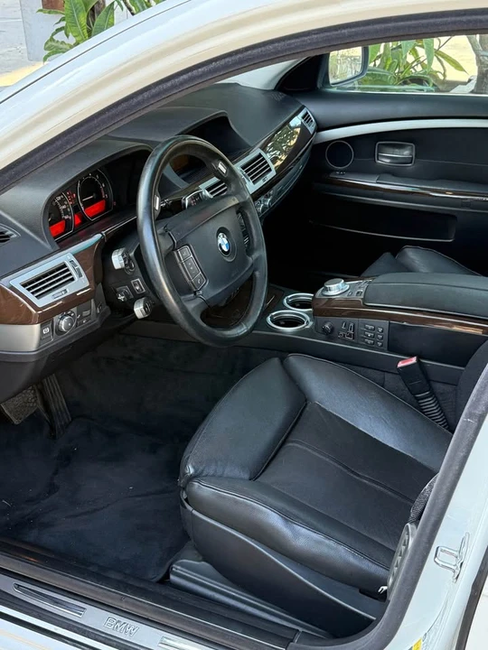 2008 BMW E65/E66 750i & 760i Sedan - Image 11 of 15