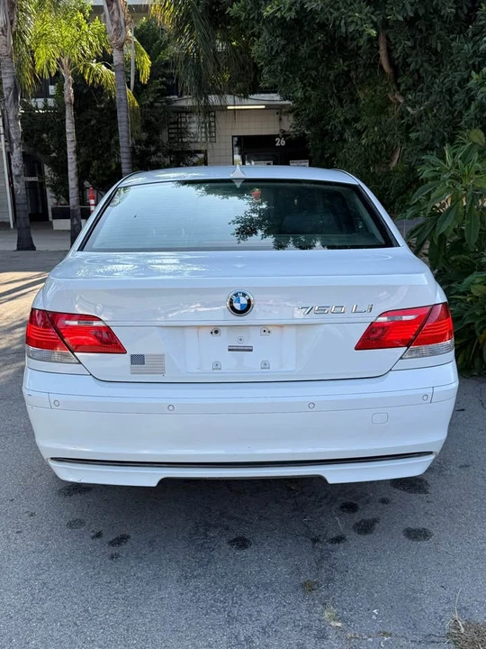 2008 BMW E65/E66 750i & 760i Sedan - Image 8 of 15