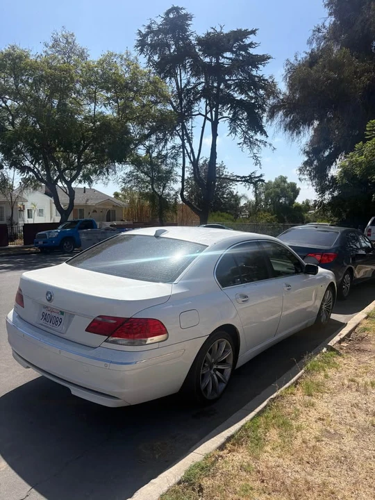 2008 BMW E65/E66 7 Series - Image 2 of 9