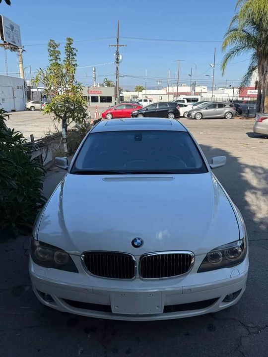 2008 BMW E65/E66 750i & 760i Sedan - Image 7 of 15