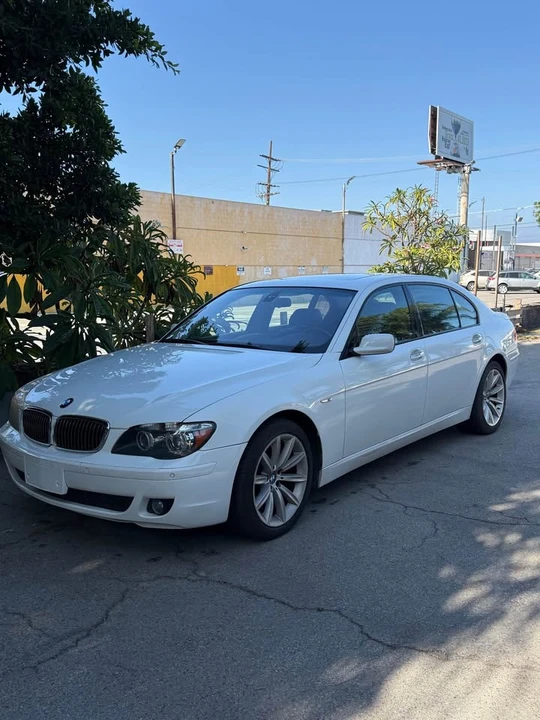 2008 BMW E65/E66 750i & 760i Sedan - Image 2 of 15