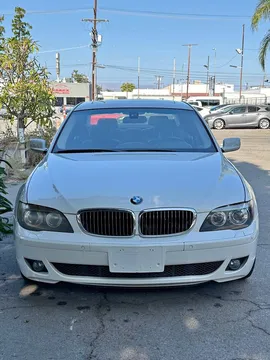 2008 BMW 7 Series 750Li Sedan 4D