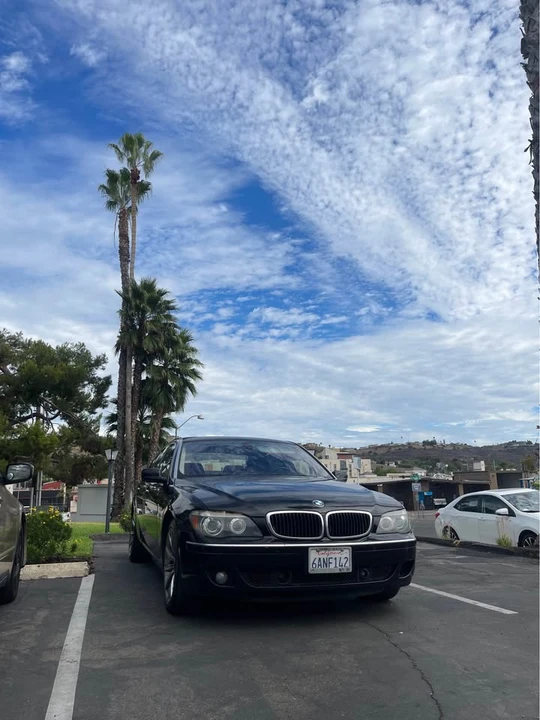 2008 BMW E65/E66 750i & 760i Sedan - Image 3 of 7