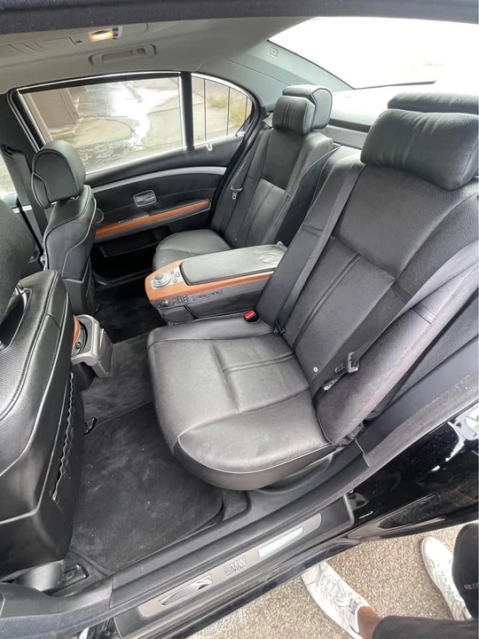 2008 BMW E65/E66 750i & 760i Sedan - Image 7 of 7