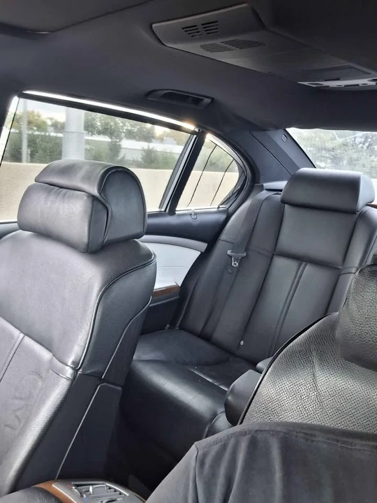 2008 BMW E65/E66 750i & 760i Sedan - Image 13 of 14