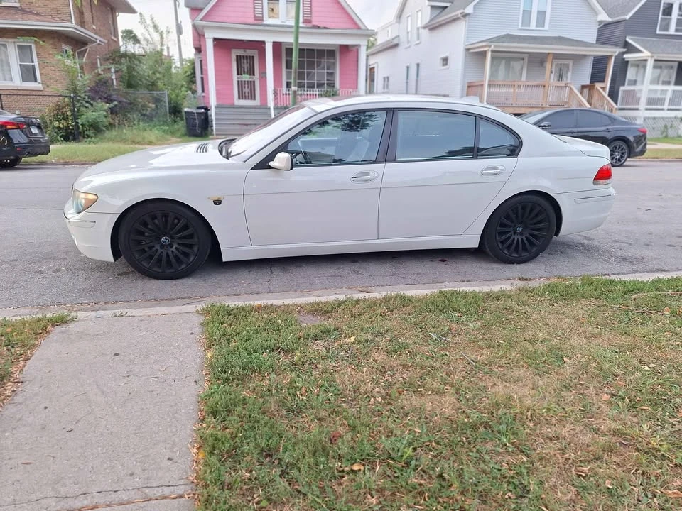 2008 BMW E65/E66 750i & 760i Sedan - Image 8 of 14
