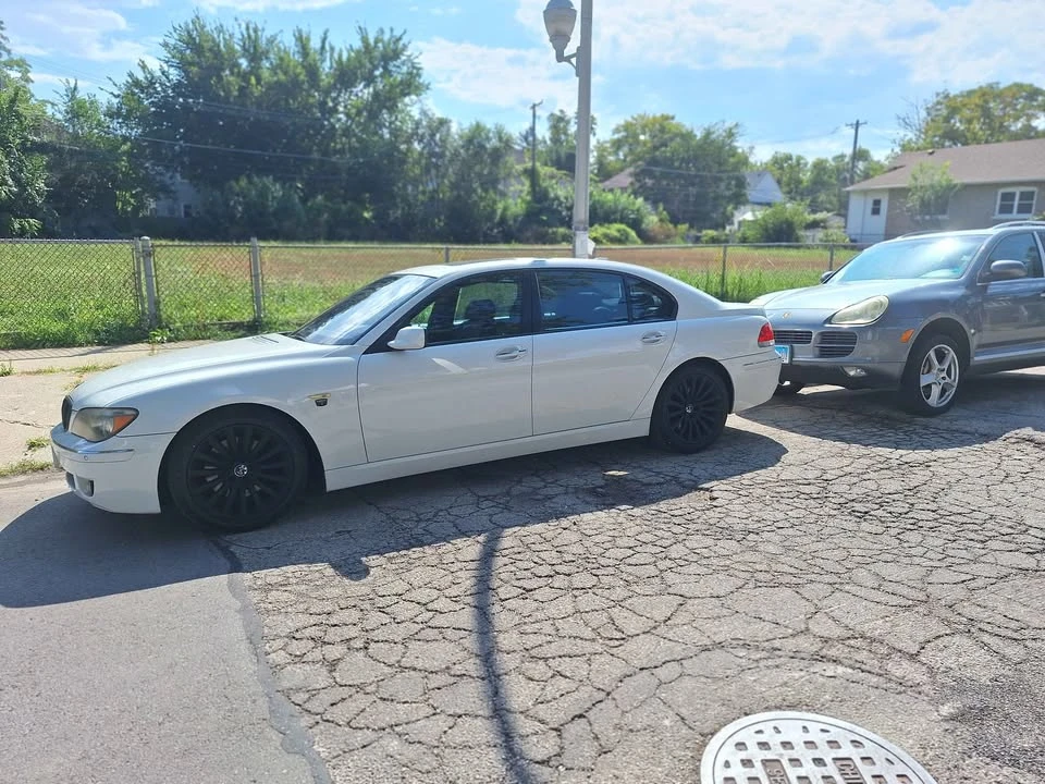 2008 BMW E65/E66 750i & 760i Sedan - Image 6 of 14