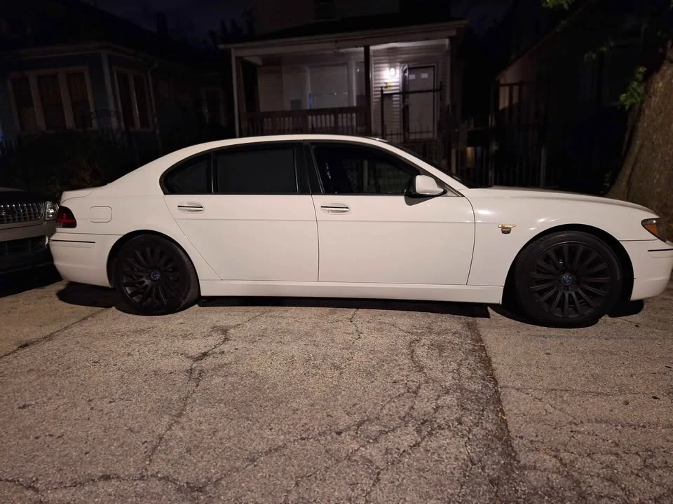 2008 BMW E65/E66 750i & 760i Sedan - Image 10 of 14