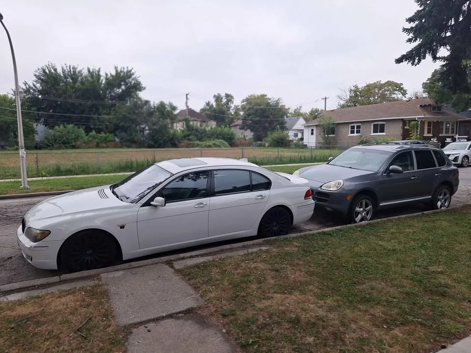 2008 BMW E65/E66 750i & 760i Sedan - Image 3 of 14