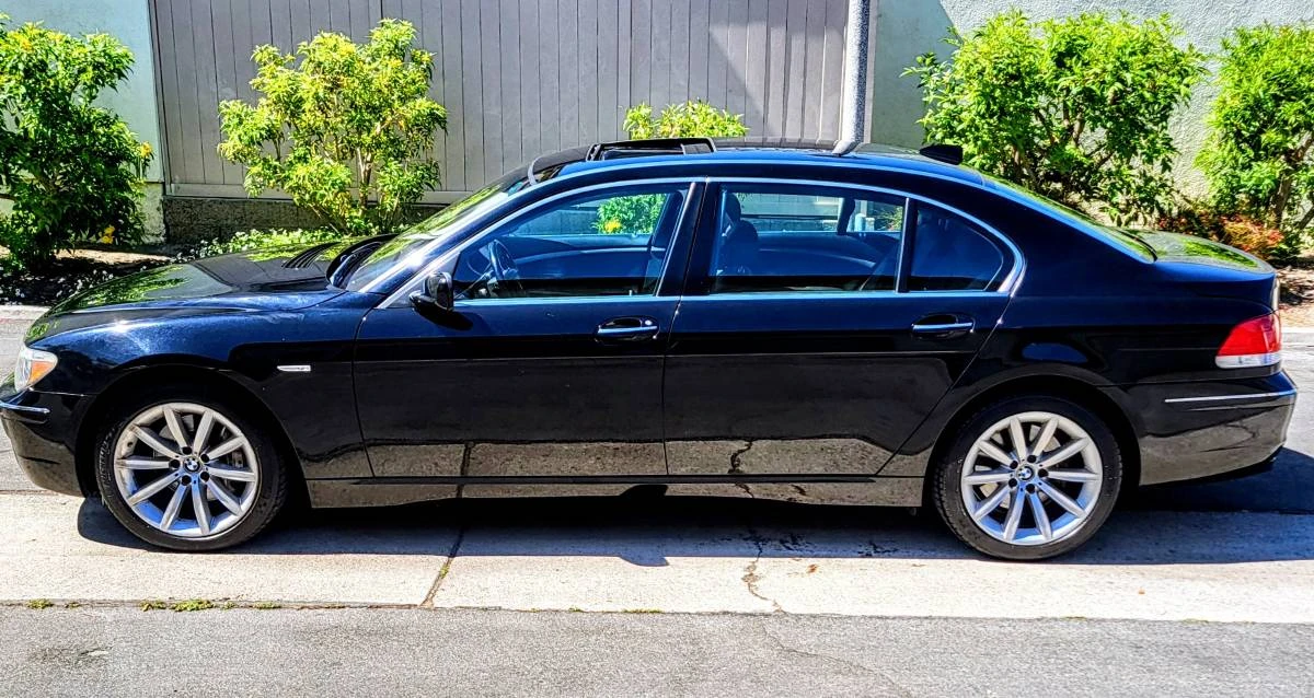 2008 BMW E65/E66 750i & 760i Sedan - Image 7 of 19