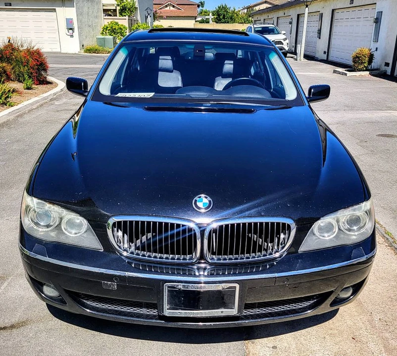 2008 BMW E65/E66 750i & 760i Sedan - Image 2 of 19