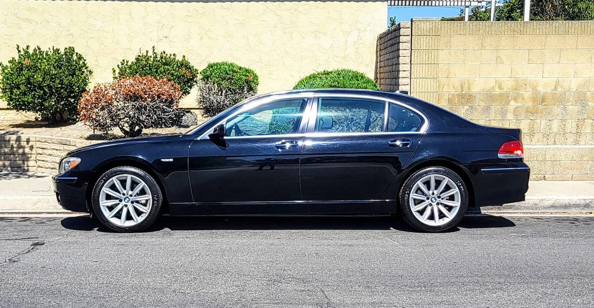 2008 BMW E65/E66 750i & 760i Sedan - Image 17 of 19