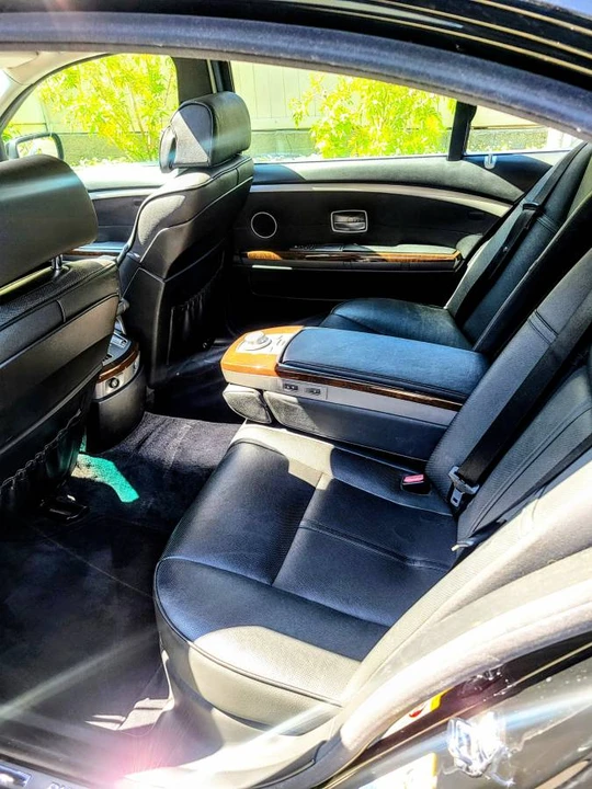 2008 BMW E65/E66 750i & 760i Sedan - Image 11 of 19