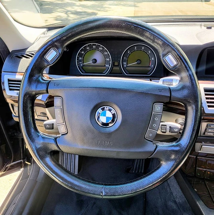 2008 BMW E65/E66 750i & 760i Sedan - Image 9 of 19