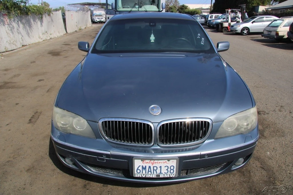 2008 BMW E65/E66 750i & 760i Sedan - Image 11 of 21
