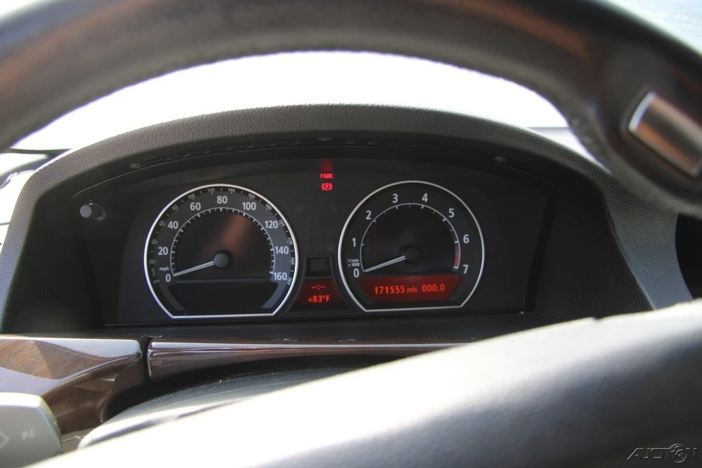 2008 BMW E65/E66 750i & 760i Sedan - Image 17 of 21
