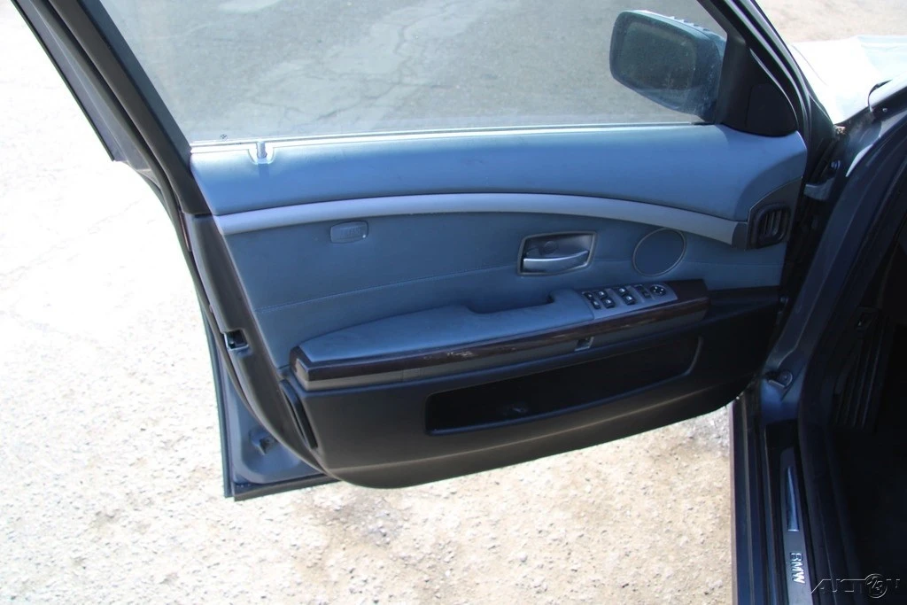 2008 BMW E65/E66 750i & 760i Sedan - Image 14 of 21