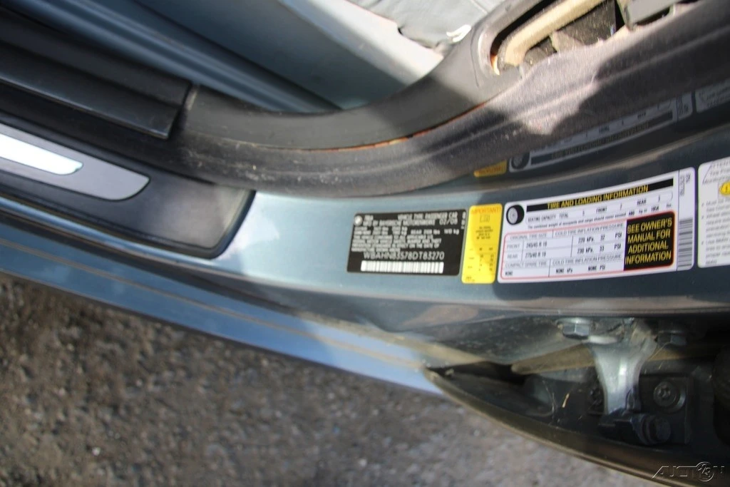 2008 BMW E65/E66 750i & 760i Sedan - Image 13 of 21