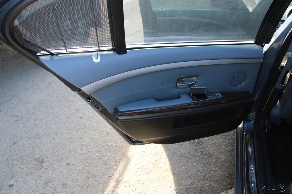2008 BMW E65/E66 750i & 760i Sedan - Image 21 of 21