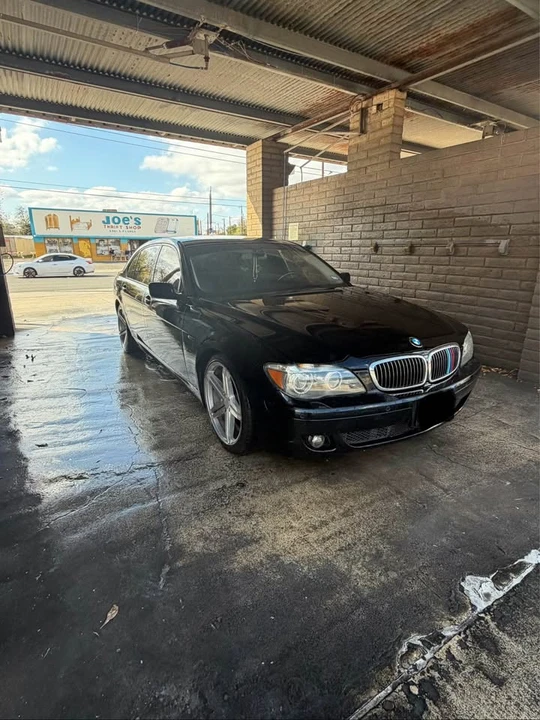 2008 BMW E65/E66 7 Series - Image 2 of 3