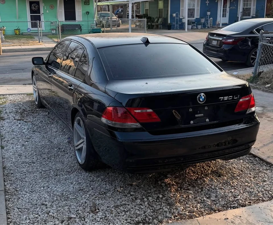 2008 BMW E65/E66 7 Series - Image 3 of 3
