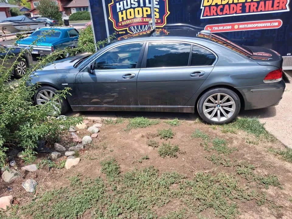 2008 BMW E65/E66 7 Series - Image 2 of 4