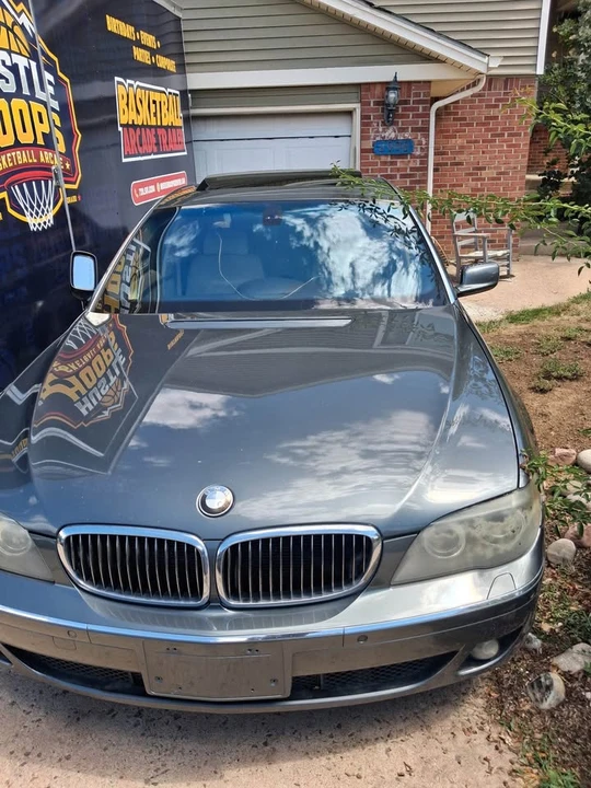2008 BMW E65/E66 7 Series - Image 3 of 4