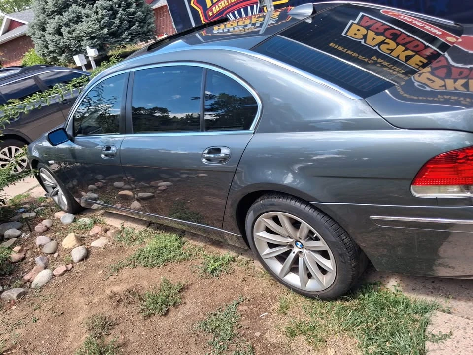 2008 BMW E65/E66 7 Series - Image 4 of 4