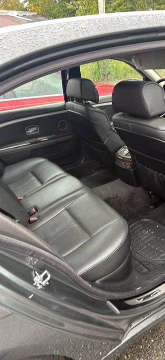2008 BMW E65/E66 750i & 760i Sedan - Image 5 of 6