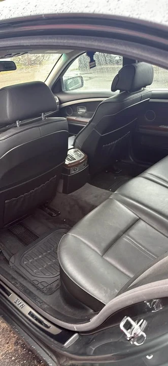 2008 BMW E65/E66 750i & 760i Sedan - Image 4 of 6
