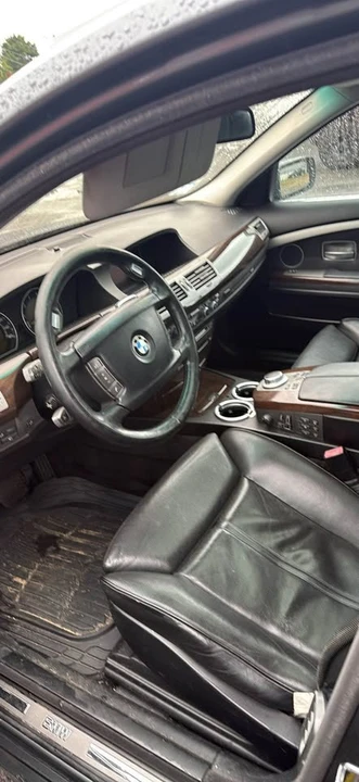 2008 BMW E65/E66 750i & 760i Sedan - Image 3 of 6