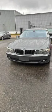 2008 BMW 7 Series 750Li xDrive Sedan 4D