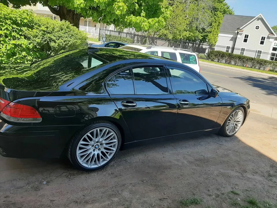 2008 BMW E65/E66 7 Series - Image 2 of 12